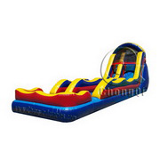 commercial inflatable water slide for sale